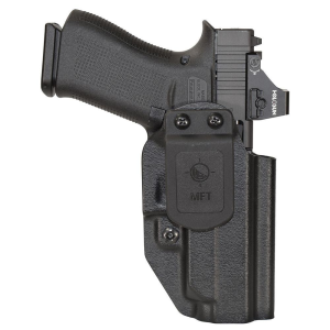 United States Association of Gun Owners Mission First Tactical AIWB/OWB Holster for Glock 48 MOS Black Ambi - $44.99 at United States Association of Gun Owners