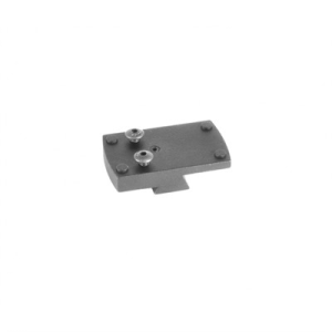 United States Association of Gun Owners SIGHT MOUNT FOR DELTAPOINT PRO FITS NOVAK CUT BLACK - $44.99 at United States Association of Gun Owners