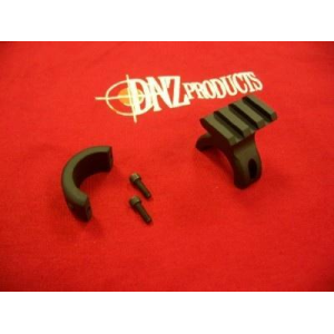 United States Association of Gun Owners DNZ Freedom Reaper 1-Piece Picatinny Ring Rail Rail Accessory Ring - 30mm Black - $44.95 at United States Association of Gun Owners