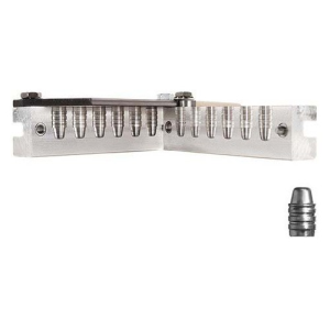 United States Association of Gun Owners LEE SIX CAVITY MOLD - 9MM 124GR TC NO HANDLES - $33.46 at United States Association of Gun Owners