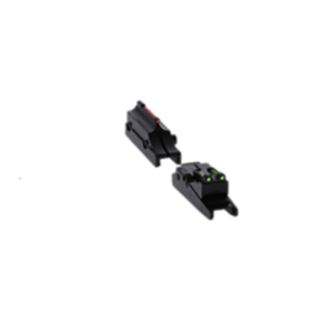 United States Association of Gun Owners Truglo TG944A Pro Magnum Gobble-Dot Browning Maxus, Silver Red/Green Fiber Optic Black 1/4" Rib - $44.60 at United States Association of Gun Owners