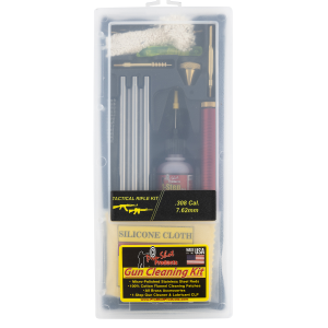 United States Association of Gun Owners Pro-Shot TR308KIT Tactical Classic Box Kit Multi-Caliber Rifle/Black Plastic Case - $44.57 at United States Association of Gun Owners