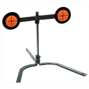 United States Association of Gun Owners DO-ALL STEEL TARGET REACTIVE - HELI 9MM/.45 SPINNER - $44.55 at United States Association of Gun Owners