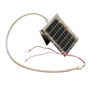 United States Association of Gun Owners American Hunter BL1260S Solar Charger 12 Volt Clear - $45.70 at United States Association of Gun Owners