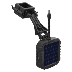 United States Association of Gun Owners American Hunter AHSLR Power Solar Panel Black for XD-Pro/XDE-Pro - $45.70 at United States Association of Gun Owners