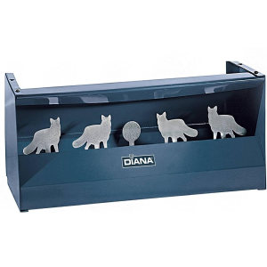 United States Association of Gun Owners Diana Pellet Trap Reactive Target Muliti-Fox Blue - $44.43 at United States Association of Gun Owners