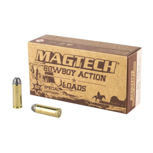 United States Association of Gun Owners MAGTECH 45C 250GR LFN CWBY 50/1000 - $44.08 at United States Association of Gun Owners