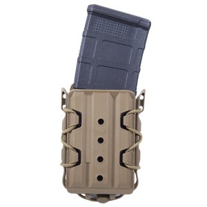 United States Association of Gun Owners High Speed Gear 16TA01CB TACO V2 Coyote Brown Polymer, 2" Belt Clip/MOLLE U-Mount, Compatible w/ Rifle Mags - $44.00 at United States Association of Gun Owners