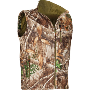 United States Association of Gun Owners Arctic Shield Barricade Fleece Vest Realtree Edge Large - $43.99 at United States Association of Gun Owners