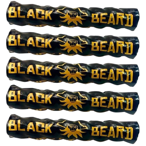 United States Association of Gun Owners Black Beard Fire Starters 5PACK Fire Rope Black 5 Pack - $43.95 at United States Association of Gun Owners