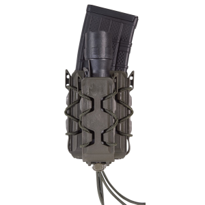 United States Association of Gun Owners High Speed Gear 16DD01OD TACO Double Decker Double OD Green Polymer Belt Clip Belts 2" Wide - $43.66 at United States Association of Gun Owners