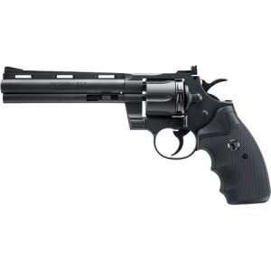 United States Association of Gun Owners RWS COLT PYTHON AIR GUN - .177/BB CO2 BLUED - $43.63 at United States Association of Gun Owners