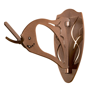 United States Association of Gun Owners Skullhooker SKHBHASSYBRN Big Hooker Steel Robust Brown Large/XL European Game - $43.37 at United States Association of Gun Owners