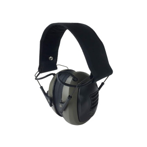 United States Association of Gun Owners Radians CSE10BX Tactical Diffusor Electronic Muff Polymer 23 dB Over the Head Tan/Black Adult 1 Pair - $43.14 at United States Association of Gun Owners