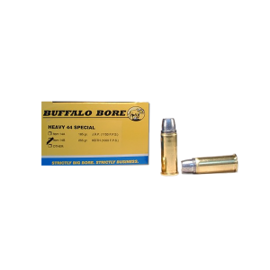United States Association of Gun Owners Buffalo Bore Ammunition 14B20 44 Special 255gr Hard Cast Ammo, 20-Round Box - $43.14 at United States Association of Gun Owners