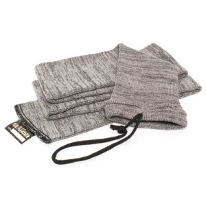 United States Association of Gun Owners Allen Knit Gun Sock 52in Gray 6-Pack - $37.80 at United States Association of Gun Owners