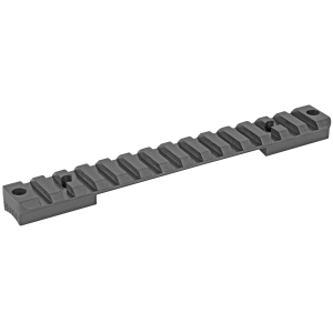 United States Association of Gun Owners DNZ PR030 Freedom Reaper Picatinny Rail Black Anodized Savage - $42.95 at United States Association of Gun Owners