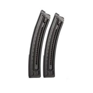United States Association of Gun Owners American Tactical GSG-16 .22LR 22-Round Rifle Magazine Twin Pack - $42.85 at United States Association of Gun Owners