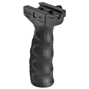 United States Association of Gun Owners FAB Defense FXREGB REG Ergonomic Rubberized Tactical Foregrip w/Waterproof Storage Compartment Black Latex & Reinforced Polymer - $42.70 at United States Association of Gun Owners