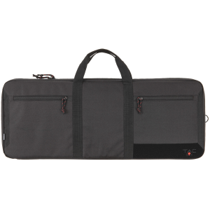 United States Association of Gun Owners Tac Six 10823 Division Tactical Case Black 600D Polyester Rifle - $37.23 at United States Association of Gun Owners