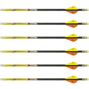 United States Association of Gun Owners Carbon Express Mayhem Crossbow Bolts (6 Pack) - $42.12 at United States Association of Gun Owners