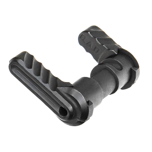 United States Association of Gun Owners Battle Arms Development BADASSPRO AR-15 Ambidextrous Safety Selector, Black - $41.95 at United States Association of Gun Owners