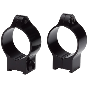 United States Association of Gun Owners Browning 12365 Rimfire Scope Rings Matte Black Browning T-Bolt/SA-22 1" Low - $41.25 at United States Association of Gun Owners