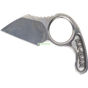 United States Association of Gun Owners KA-BAR GEORGE ROSCOE 1.8" - FORGED EDC KNIFE WITH SHEATH - $41.05 at United States Association of Gun Owners