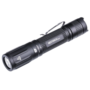 United States Association of Gun Owners Nextorch Everyday Carry LED Flashlight Black 1600 lumens - $40.70 at United States Association of Gun Owners