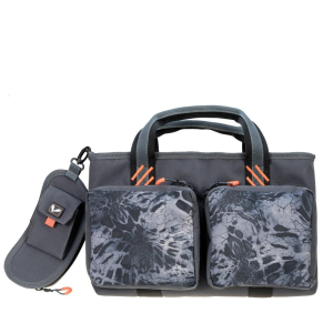 United States Association of Gun Owners G-Outdoors Double Pistol Range Bag with Mag Storage and Glasses Case Grey - $40.69 at United States Association of Gun Owners