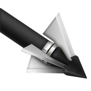 United States Association of Gun Owners QAD EXODUS BROADHEAD 100GR - 1.25" CUT FULL BLADE 3/PK - $40.65 at United States Association of Gun Owners