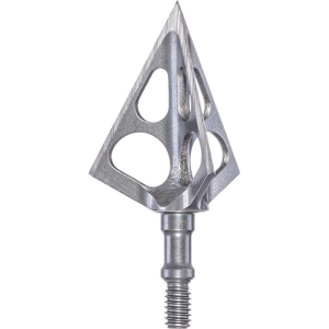 United States Association of Gun Owners MUZZY BROADHEAD MUZZY ONE - 3-BLADE 100GR 1 1/8" CUT 3PK - $40.25 at United States Association of Gun Owners