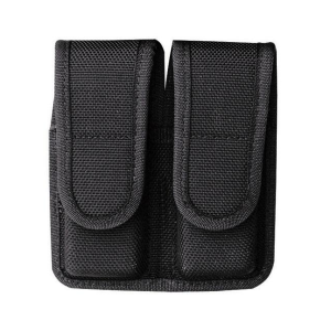 United States Association of Gun Owners Bianchi Model 7302H AccuMold Double Magazine Pouch Kahr T40 Hidden Snap Black - $40.20 at United States Association of Gun Owners