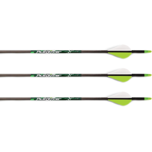 United States Association of Gun Owners Carbon Express PileDriver Crossbow Bolts 20" - 3pk Lighted Nock - $40.14 at United States Association of Gun Owners