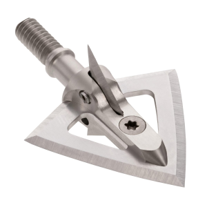 United States Association of Gun Owners NAP Deep-cuts Vented Broadhead / 100 Grain / 1-1/16" Cutting Diameter / 3 Pack - $40.03 at United States Association of Gun Owners