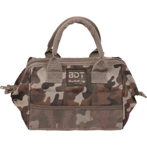 United States Association of Gun Owners BULLDOG AMMO & ACCESSORY BAG - THROWBACK CAMO - $39.99 at United States Association of Gun Owners