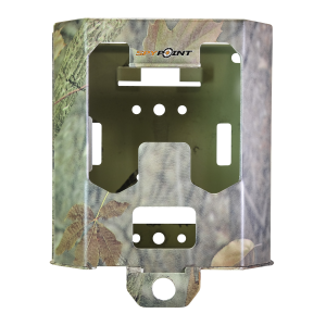United States Association of Gun Owners Spypoint 05752 Security Box Fits 42 LED/Solar Spypoint Cameras Compatible With Force/Solar Dark, Link EVO/S/Dark Camo Steel - $39.99 at United States Association of Gun Owners