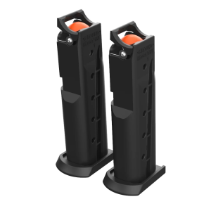 United States Association of Gun Owners BYRNA TECHNOLOGIES MAGAZINE TWO PK BYRNA HD 5RD - $39.99 at United States Association of Gun Owners