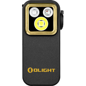 United States Association of Gun Owners OLIGHT OCLIP PRO 600 LUMENS - RECHARGEABLE BLACK - $39.99 at United States Association of Gun Owners