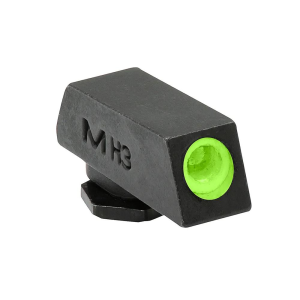 United States Association of Gun Owners Meprolight Tru-Dot Self Illuminated Fixed Handgun Sight for Glock Green Front Only - $39.99 at United States Association of Gun Owners