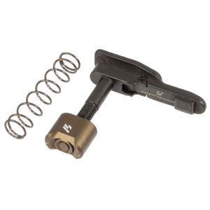 United States Association of Gun Owners Strike ARAMBIMRFDE Ambidextrous Magazine Release AR-15, M16 Mil-Spec Flat Dark Earth Aluminum - $39.95 at United States Association of Gun Owners