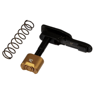 United States Association of Gun Owners Strike Industries ARAMBIMRTITAN Ambidextrous Magazine Release AR-15, M16 Mil-Spec Titan Aluminum - $39.95 at United States Association of Gun Owners