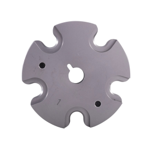 United States Association of Gun Owners Hornady 392606 Lock-N-Load Shell Plate #6 Silver 6mm PPC Steel - $39.65 at United States Association of Gun Owners