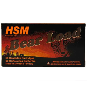 United States Association of Gun Owners HSM AMMUNITION 45-70 GVT 430GR HL RNFP 20RD BOX 25 BOXES PER CASE - $39.59 at United States Association of Gun Owners