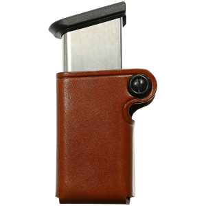 United States Association of Gun Owners Galco SMC22 SMC Mag Case Single Tan Leather Belt Loop Compatible w/ Walther P99 Belts 1.75" Wide Ambidextrous Hand - $39.52 at United States Association of Gun Owners