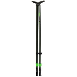 United States Association of Gun Owners Primos 65483 Pole Cat Shooting Stick, Tall, Black Aluminum, 25-62" - $39.46 at United States Association of Gun Owners