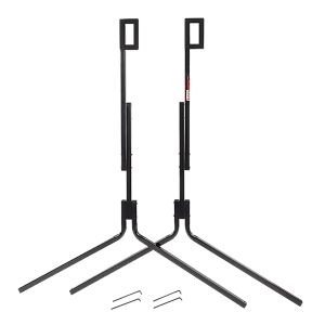 United States Association of Gun Owners Viking Solutions VKSVGK004 Adjustable Target Stand Black Steel - $39.35 at United States Association of Gun Owners