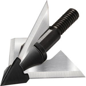 United States Association of Gun Owners QAD EXODUS BROADHEAD XBOW - 100GR 1.25" CUT FULL BLADE 3PK - $39.33 at United States Association of Gun Owners