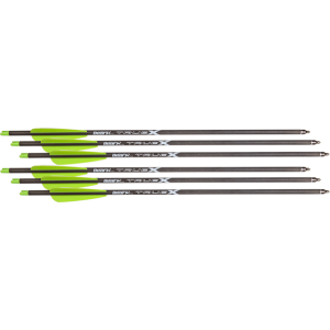 United States Association of Gun Owners Bear Archery ACBK20 20in Carbon Crossbow Bolts, 6-Pack - $39.27 at United States Association of Gun Owners