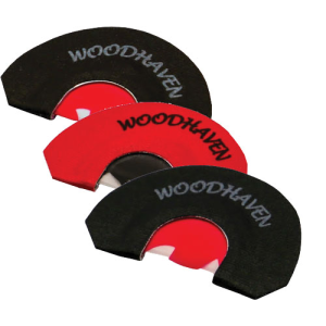 United States Association of Gun Owners WOODHAVEN CUSTOM CALLS ELITE - SERIES 3-PACK MOUTH CALLS - $31.50 at United States Association of Gun Owners